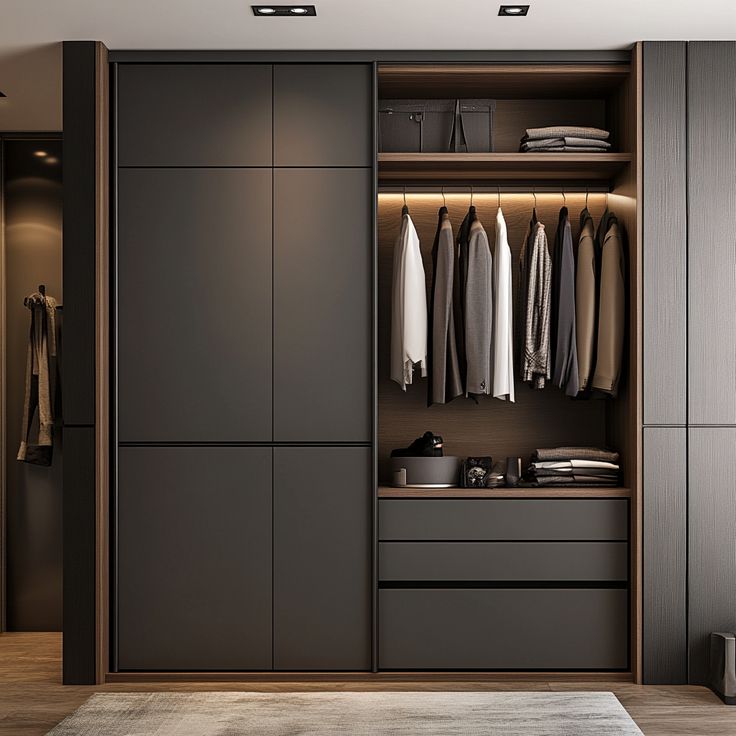 Giyinme Odası & Gardrop - G-403